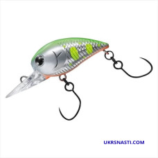 Воблер Daiwa Presso Wabcra C&R 30F-DR цвет Chart Yamame Orange Berry